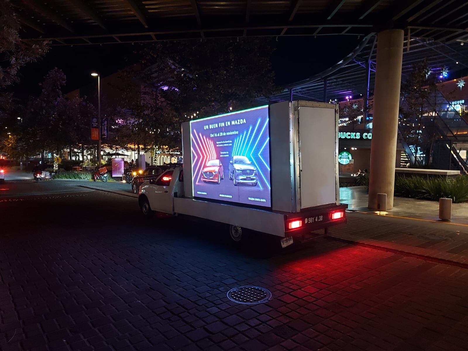 Pantalla LED en Guadalajara